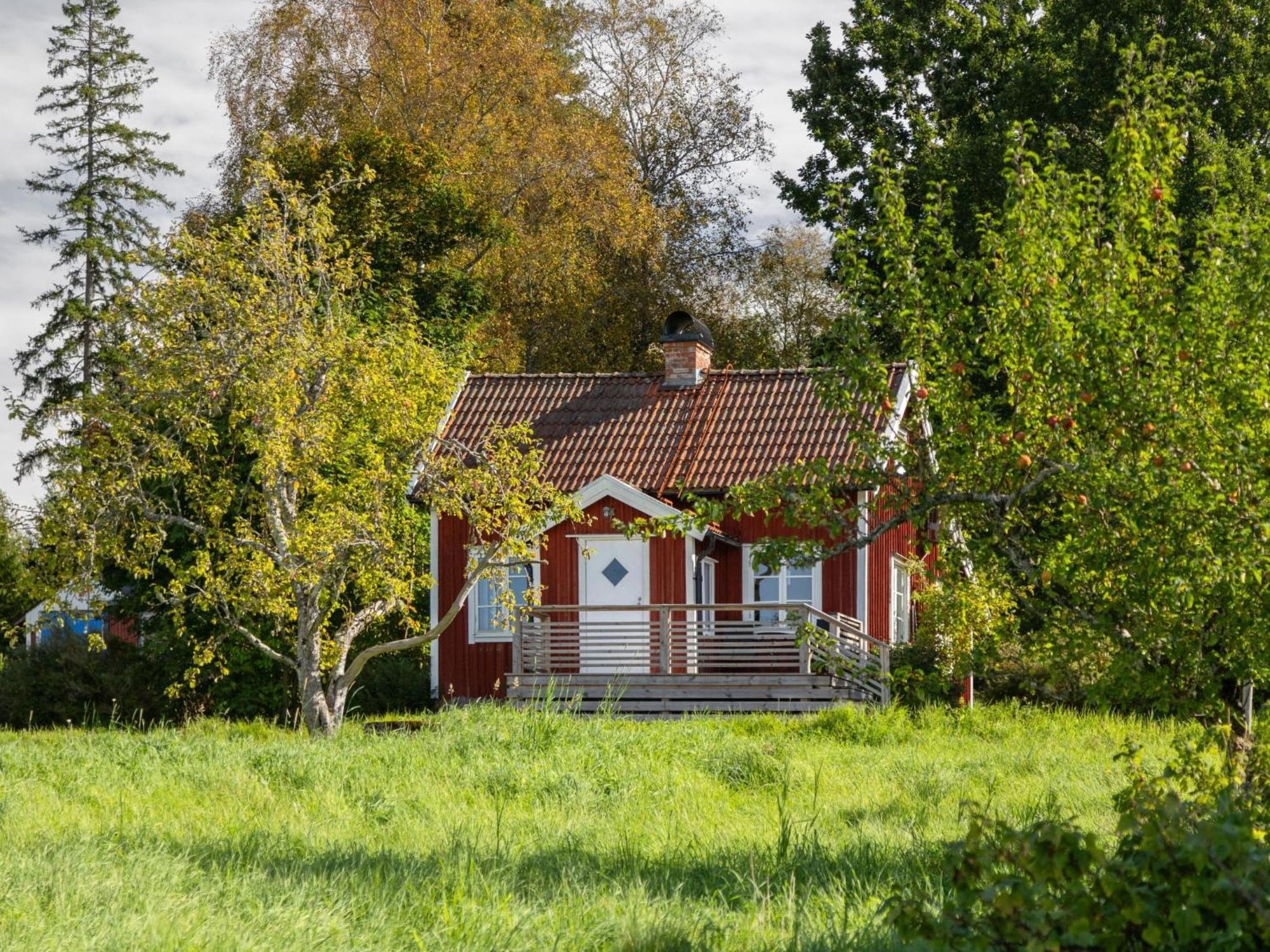 Chalet Kasen Lillstugan By Interhome Färgelanda Esterno foto