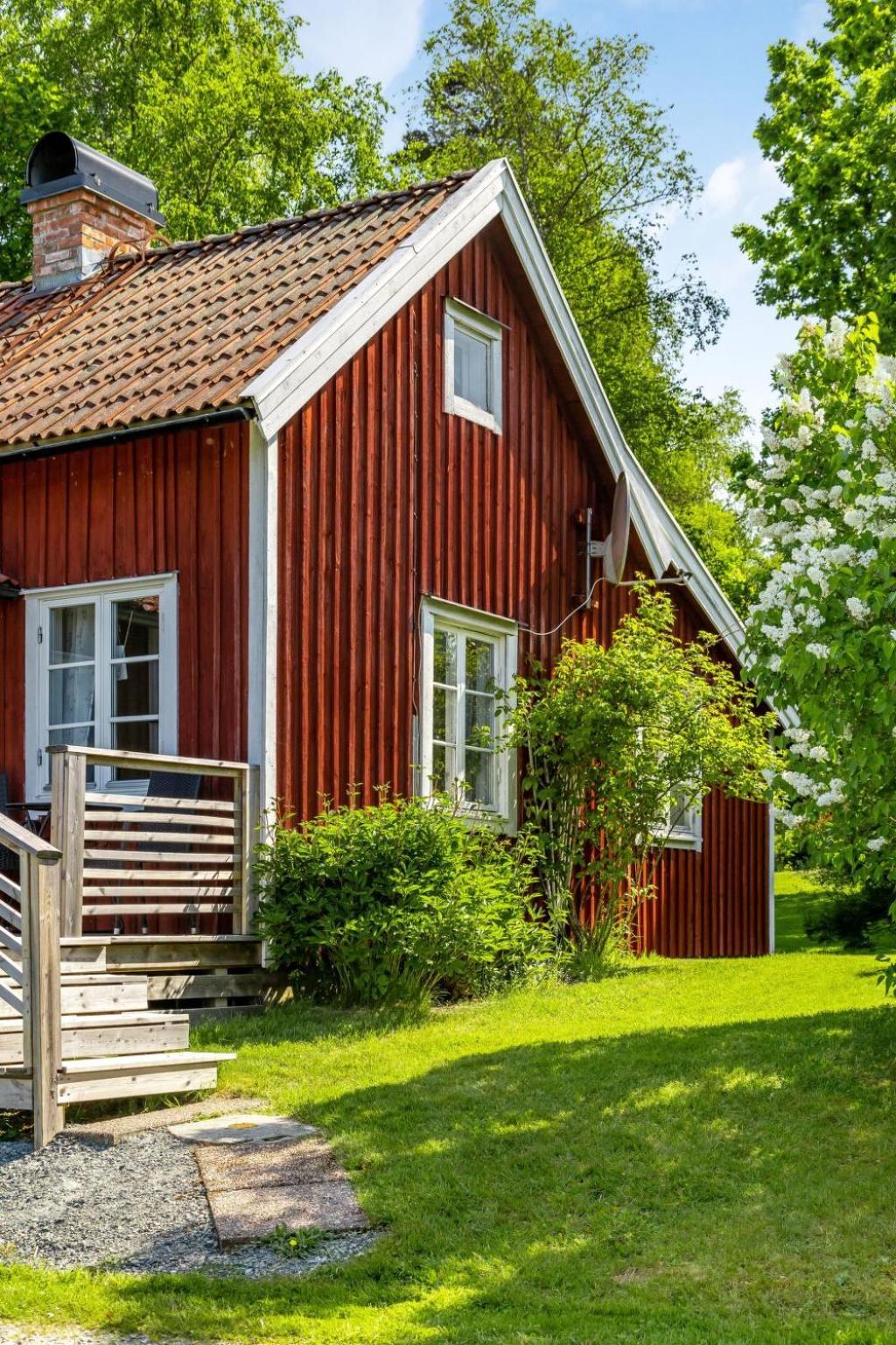 Chalet Kasen Lillstugan By Interhome Färgelanda Esterno foto