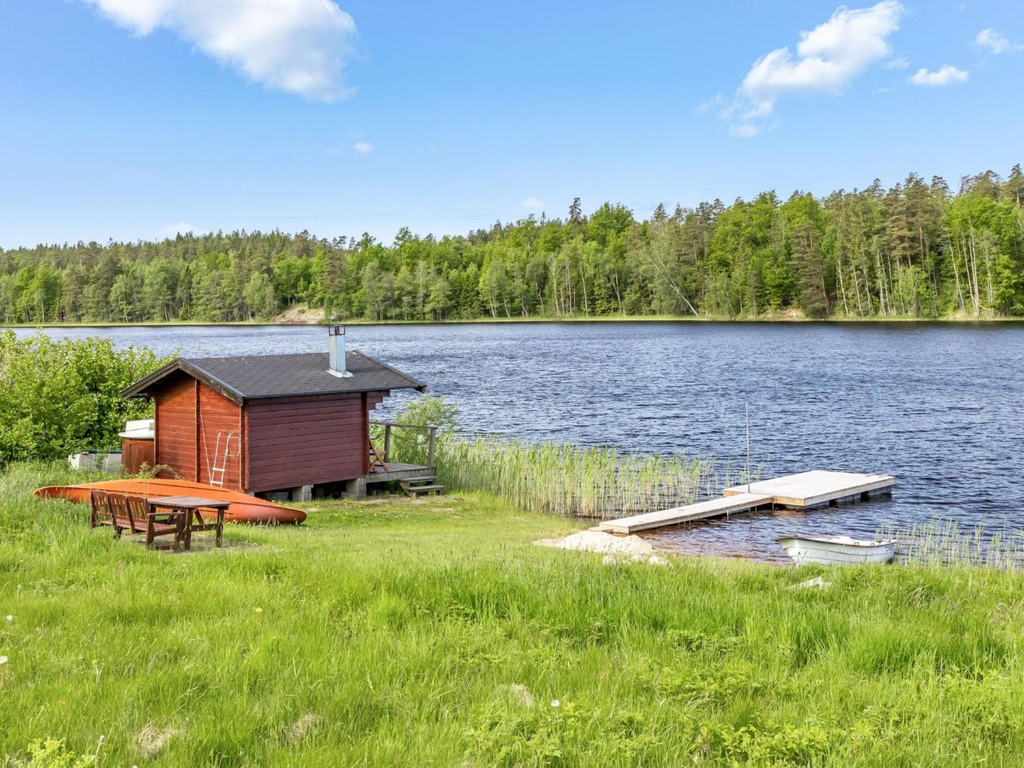 Chalet Kasen Lillstugan By Interhome Färgelanda Esterno foto